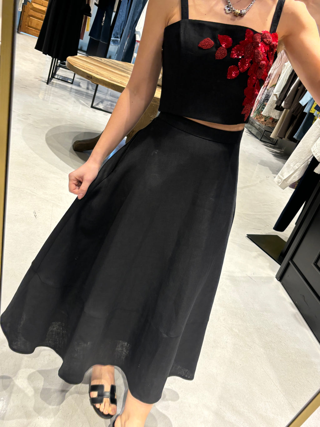 Rosara Embellished Co-Ord Set