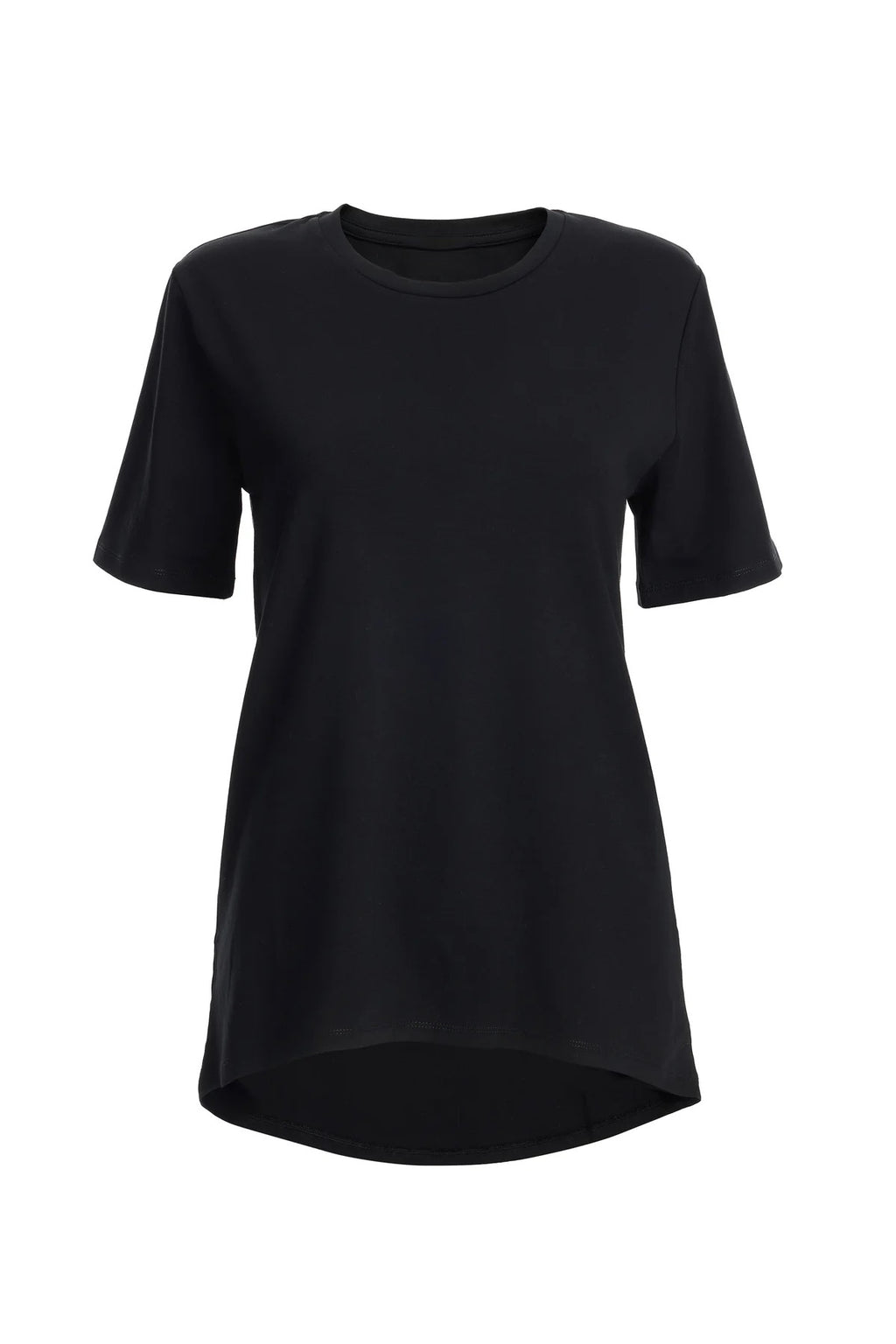 Arkası Uzun Tshirt