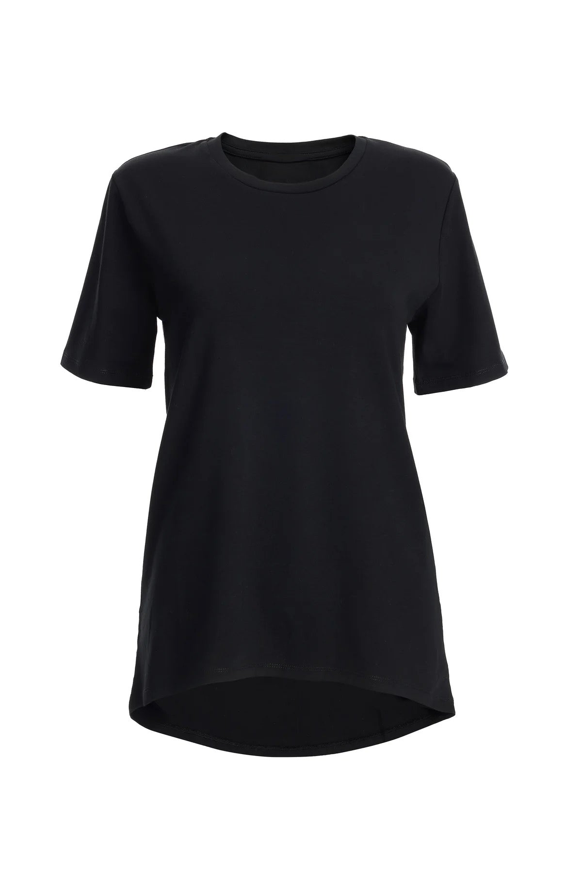 Arkası Uzun Tshirt