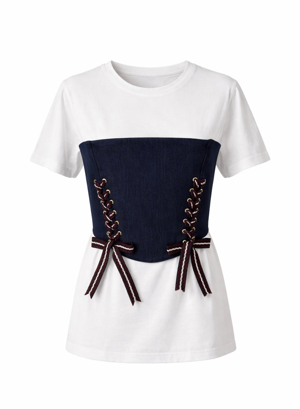 Dane Denim Korse