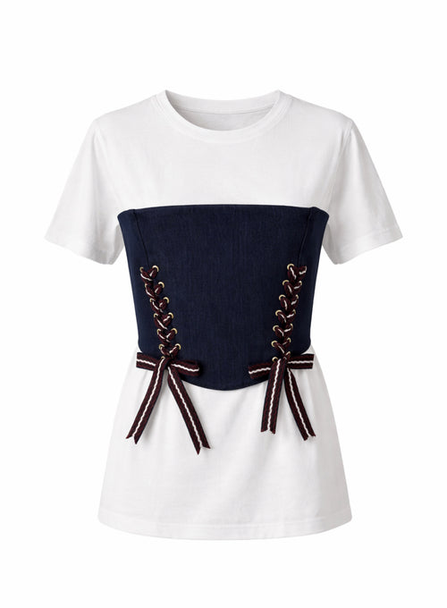Dane Denim Korse