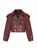 Vincent Leather Jacket