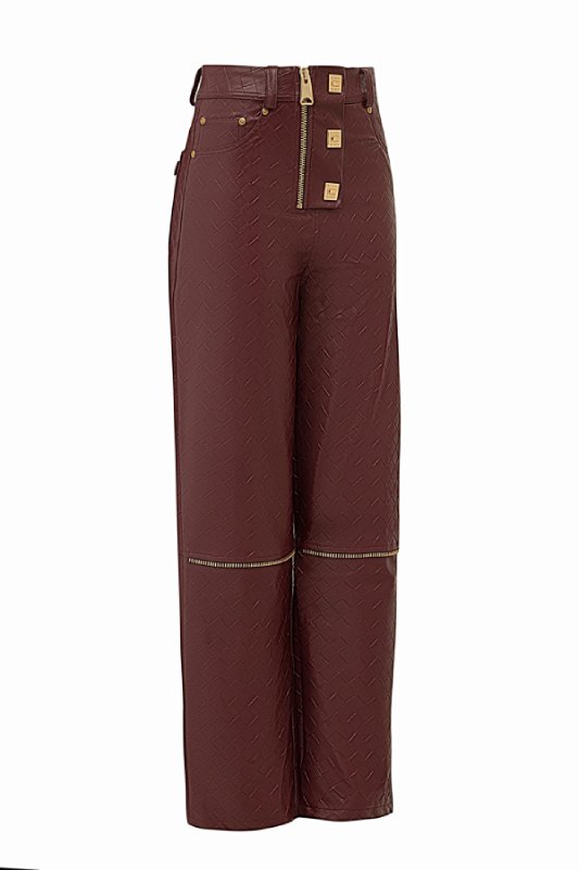 Vincent Leather Pants