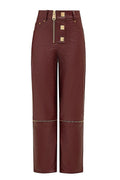 Vincent Leather Pants