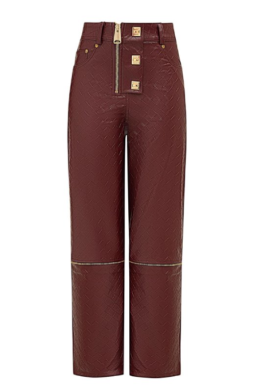 Vincent Leather Pants