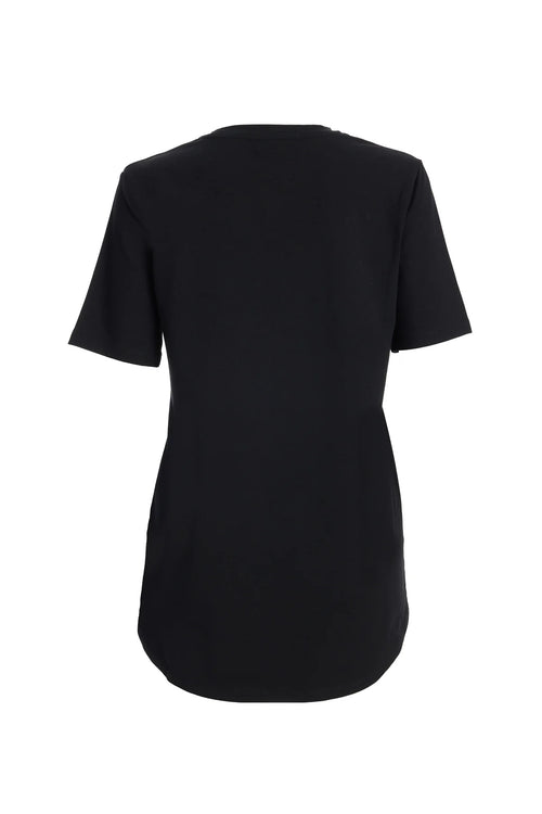 Arkası Uzun Tshirt