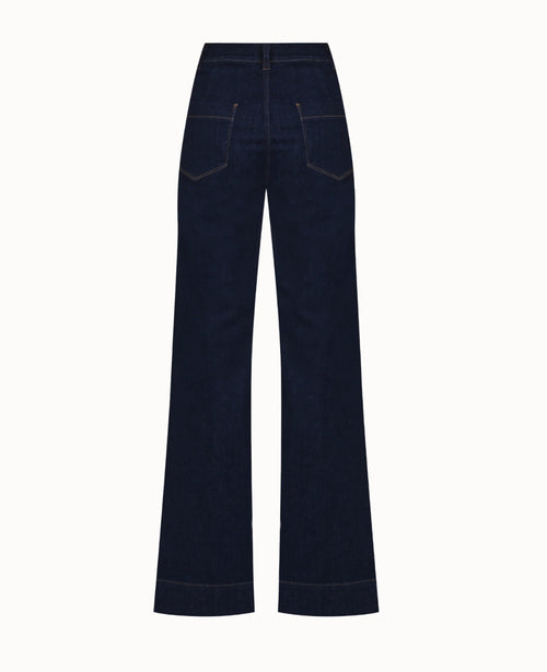 70s Chic
Yüksek Bel Bootcut Jeans