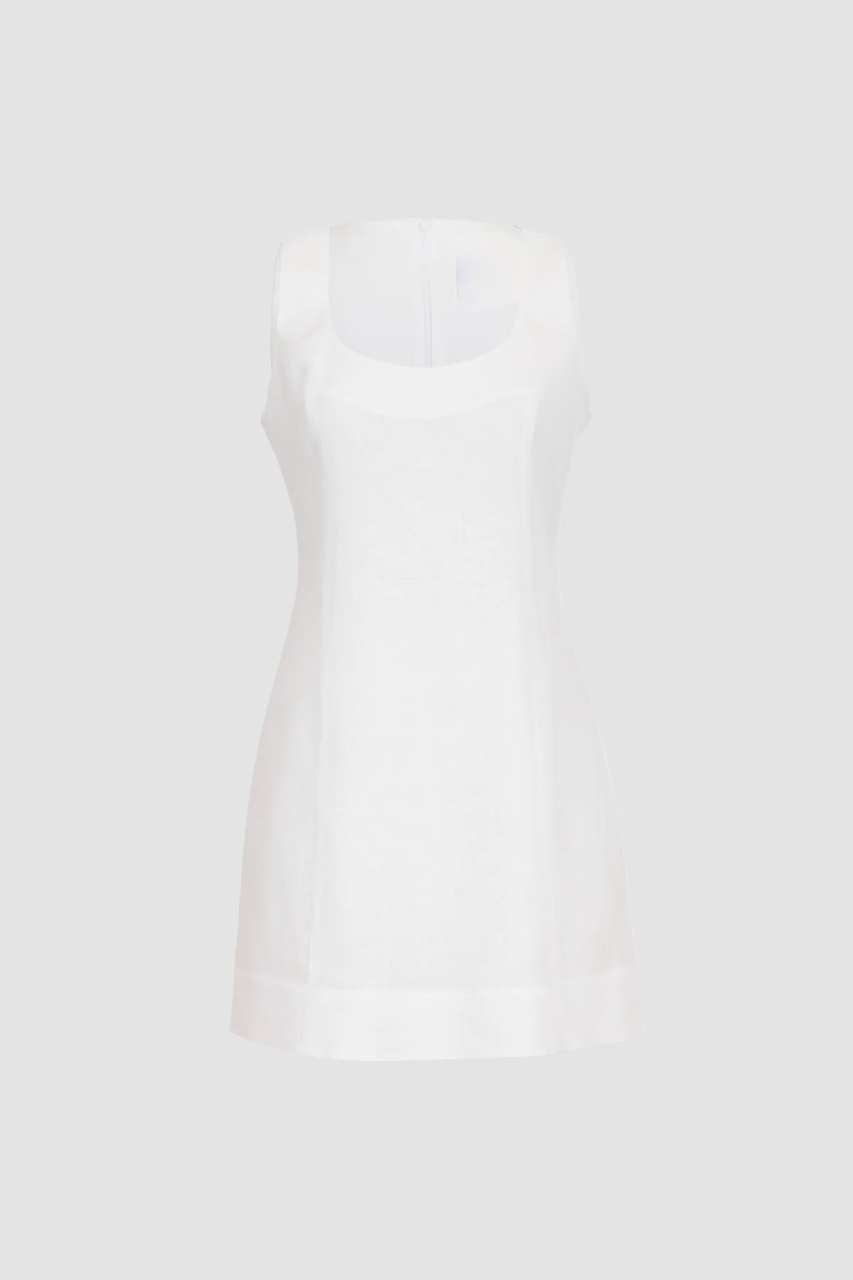 Hilda Montenegro White Elbise