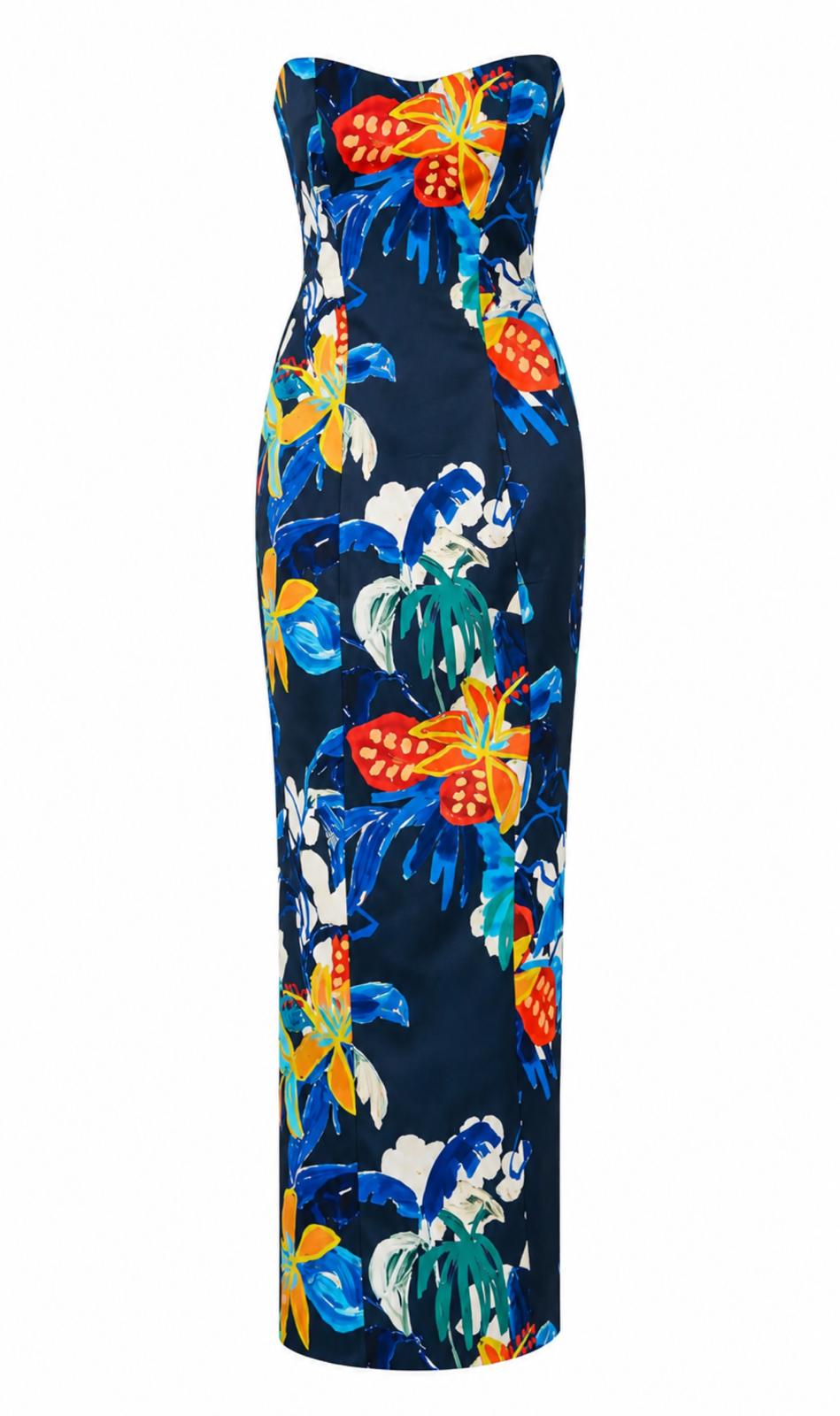 ISOLDE DRESS
