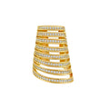 SOLE GOLD EARCUFF