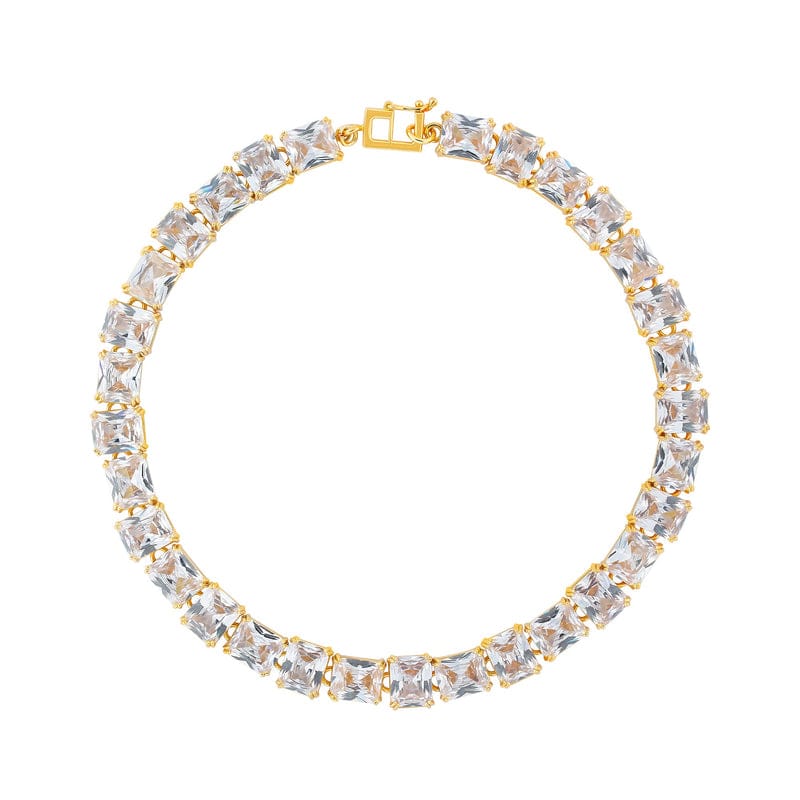 LUCIDA GOLD NECKLADE
