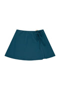 BLUE SKIRT