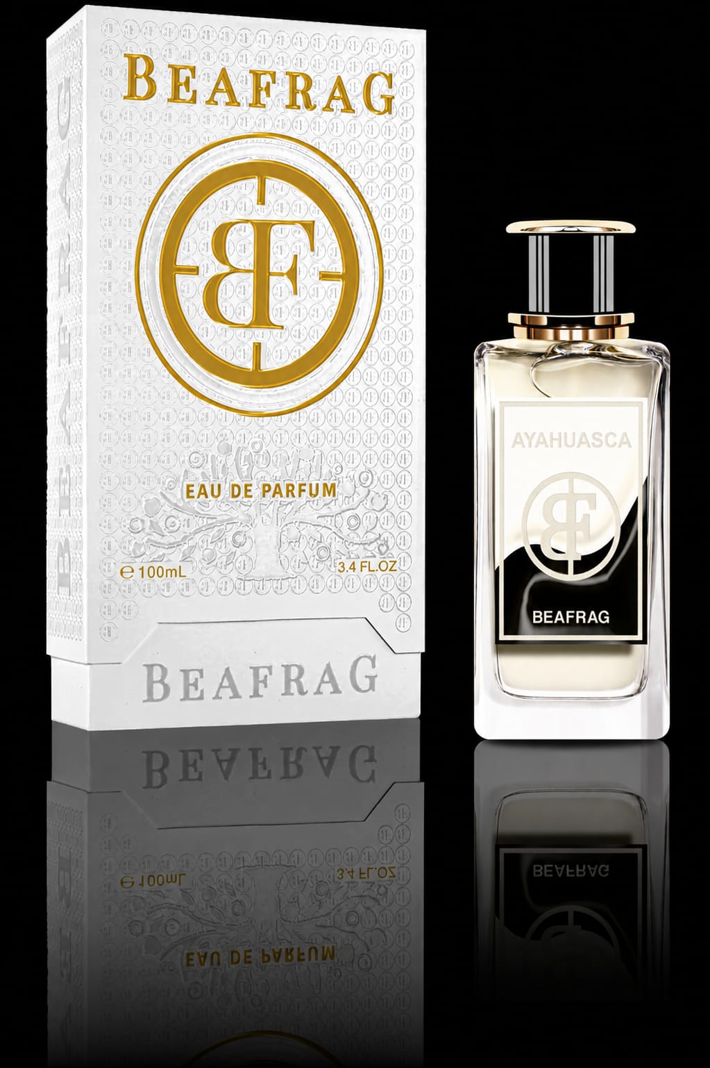 AYAHUASCA EAU DE PARFÜM- 150 ml