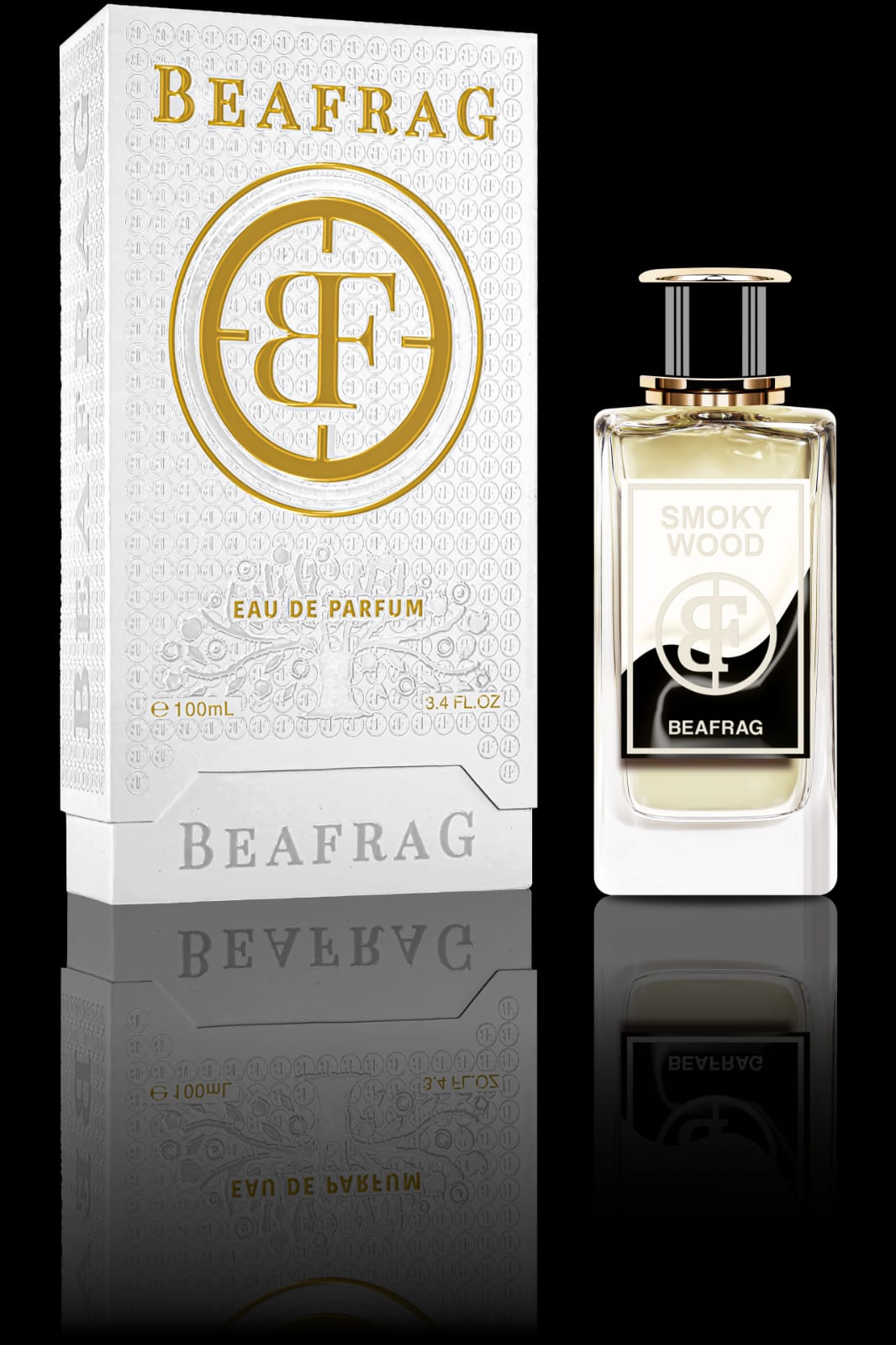 SMOKY WOOD EAU DE PARFÜM- 100ml