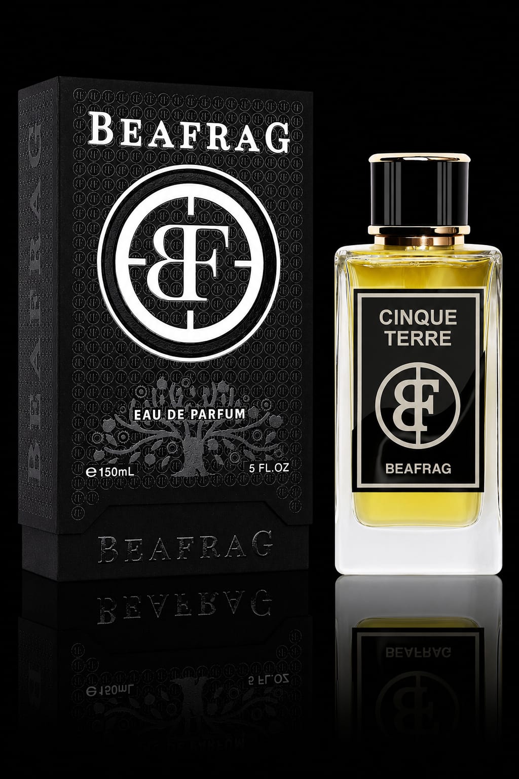 CINQUE TERRE EAU DE PARFÜM-150ml