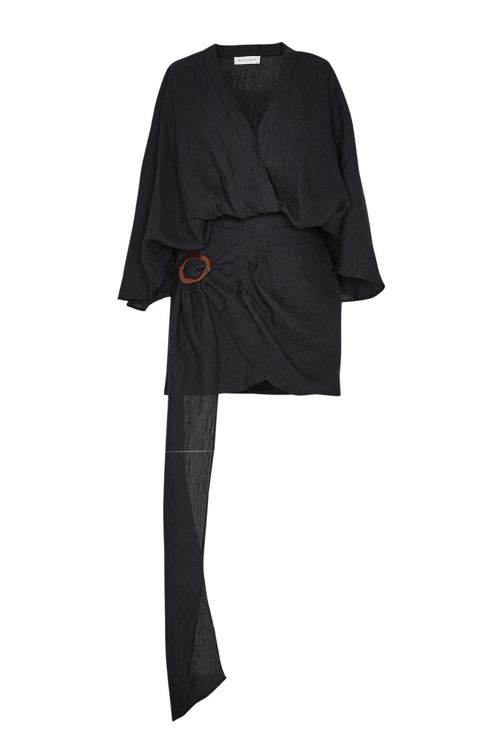 MİREYA CO-ORD SET İN BLACK