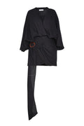 MİREYA CO-ORD SET İN BLACK