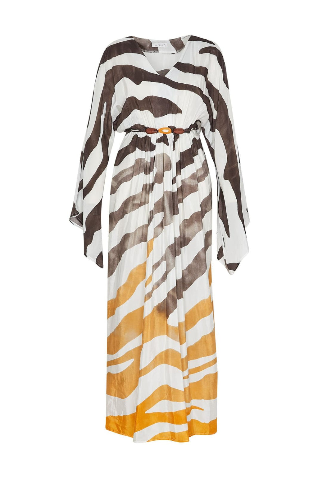 SAVAYA PRİNTED DRESS