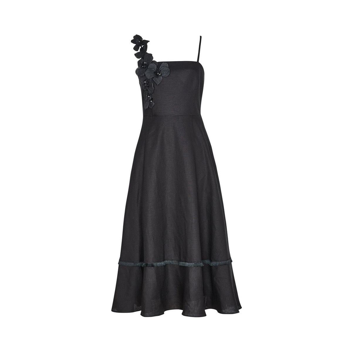 ORALİA FLEUR DRESS