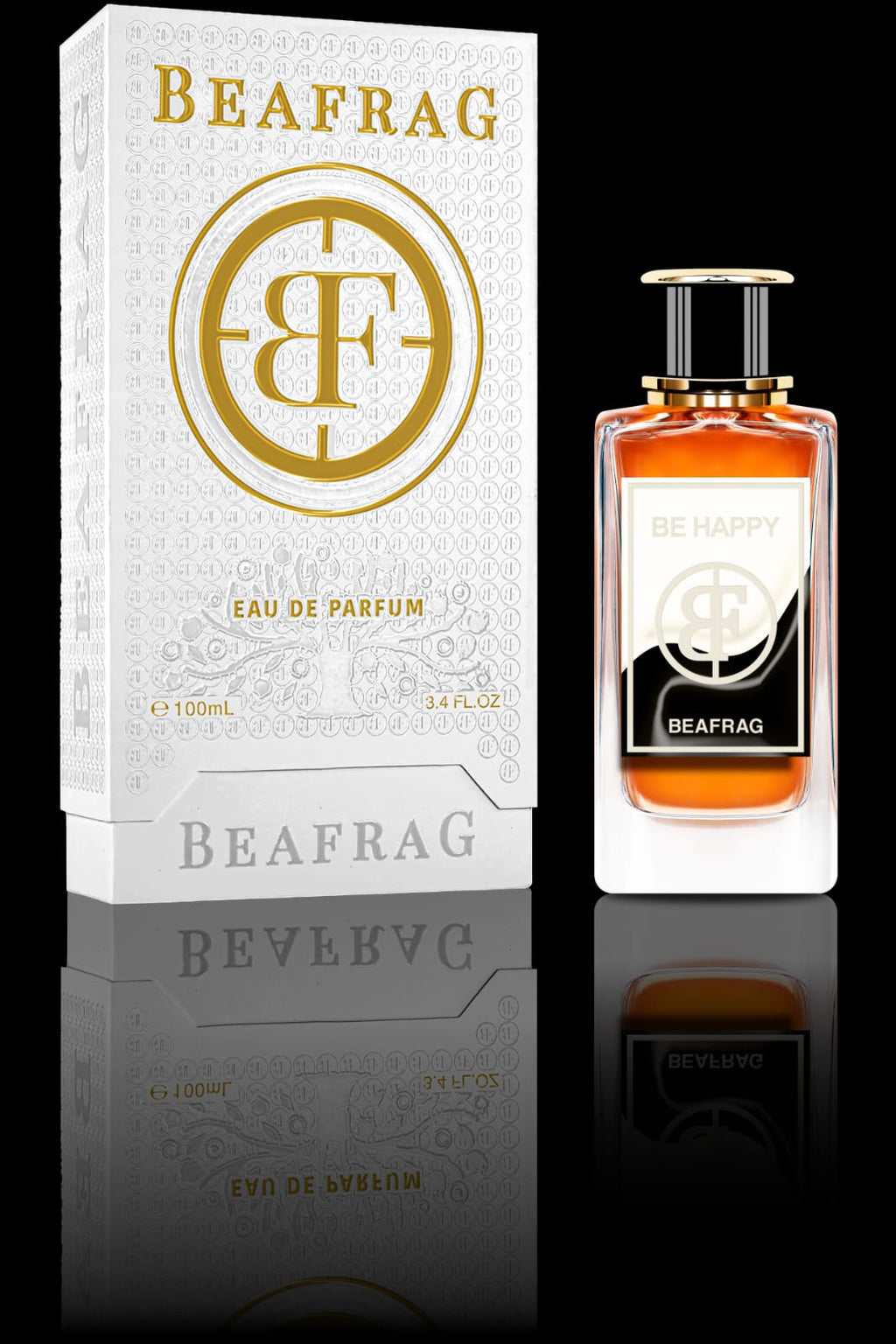 BE HAPPY EAU DE PARFÜM-100ml