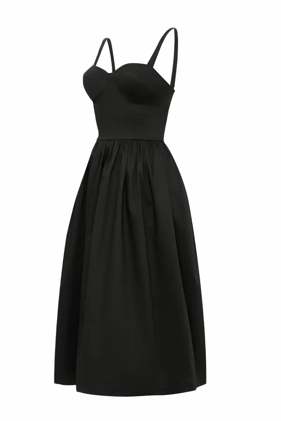 İRİS MİDİ DRESS