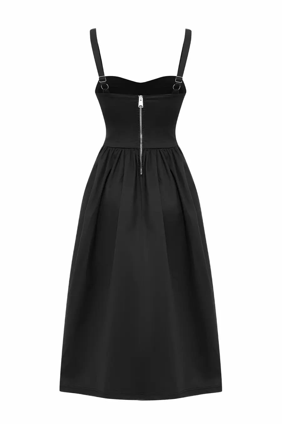 İRİS MİDİ DRESS