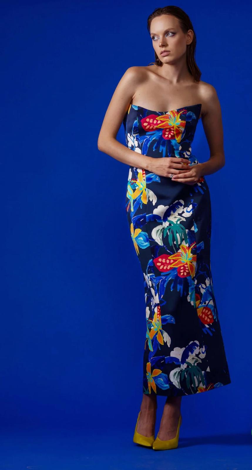 ISOLDE DRESS