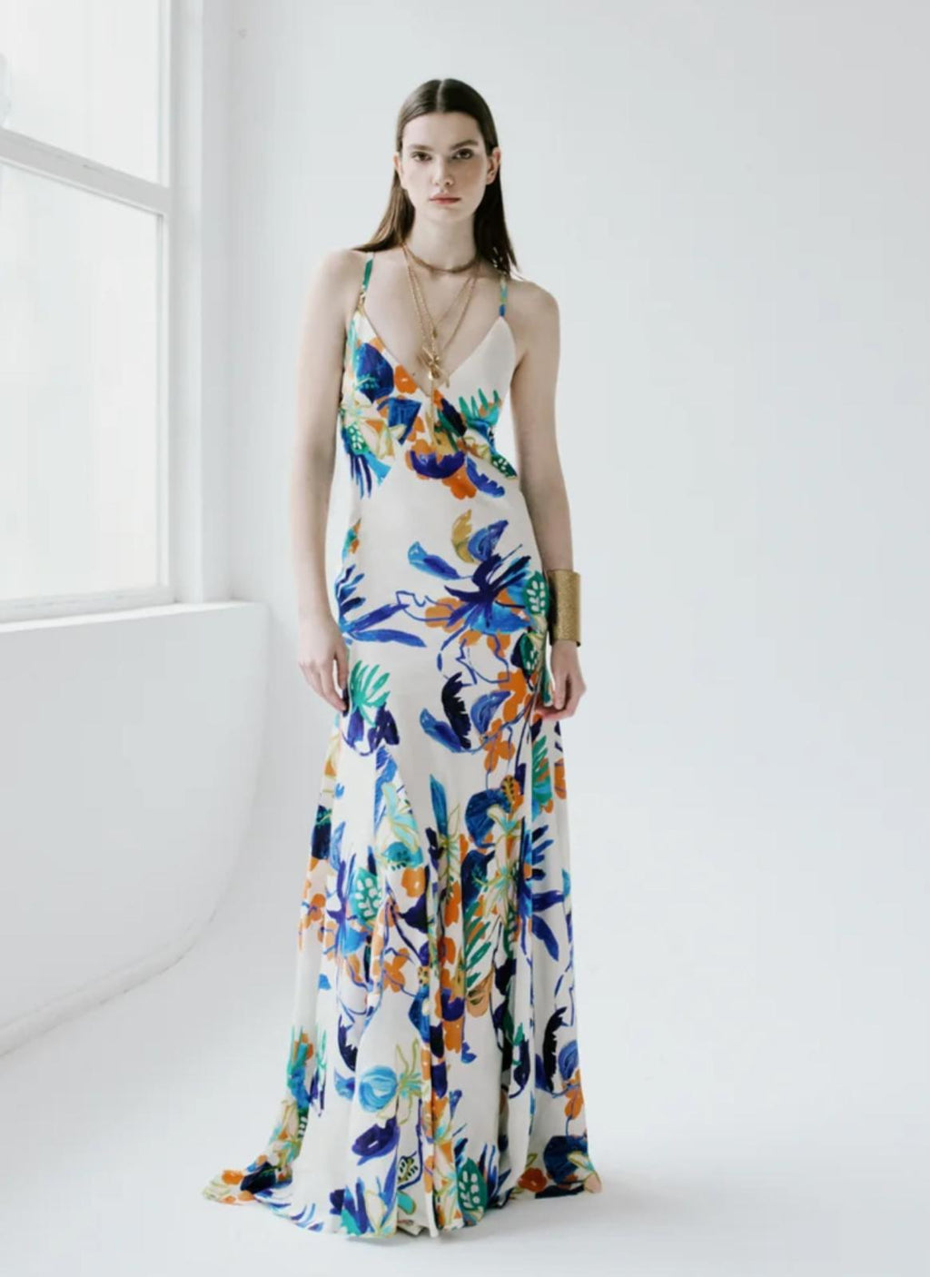 FLORINE DRESS