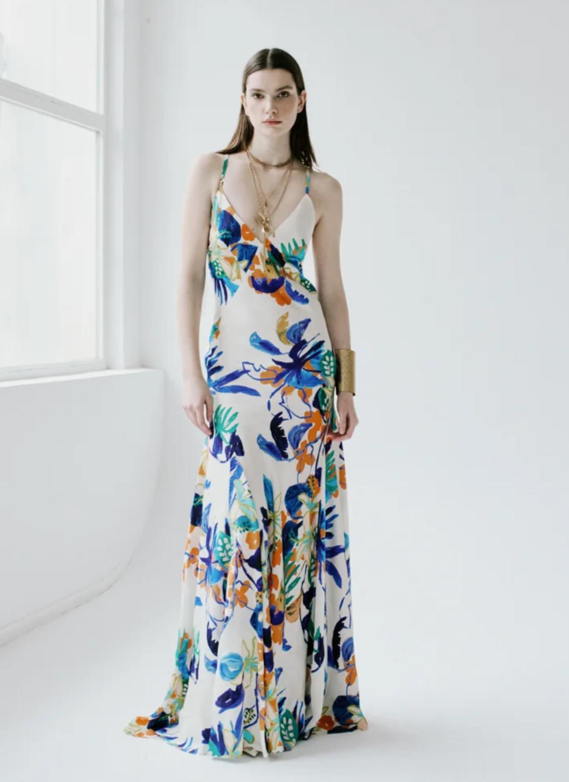 FLORINE DRESS