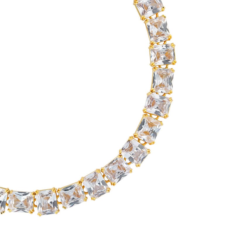 LUCIDA GOLD NECKLADE