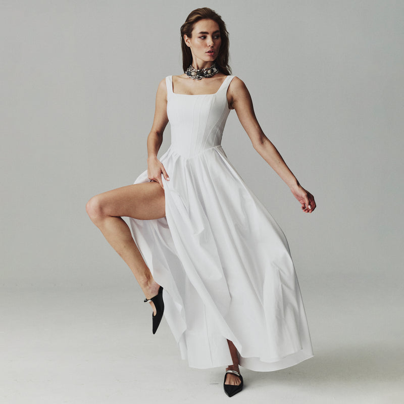 LEYA DRESS