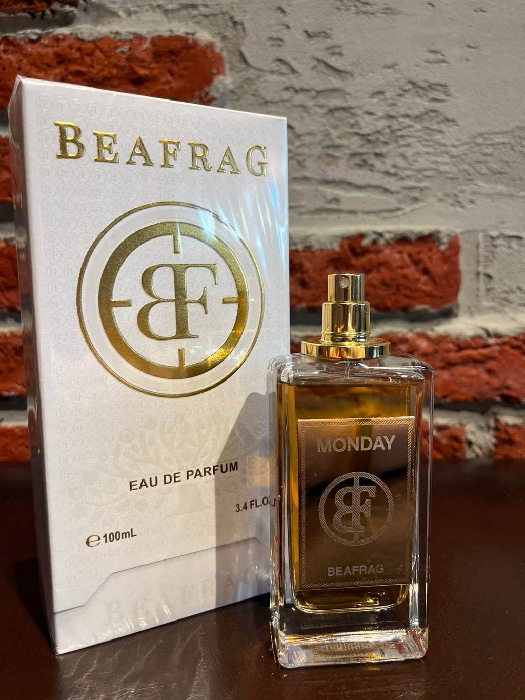 MONDAY EAU DE PARFÜM- 100ml