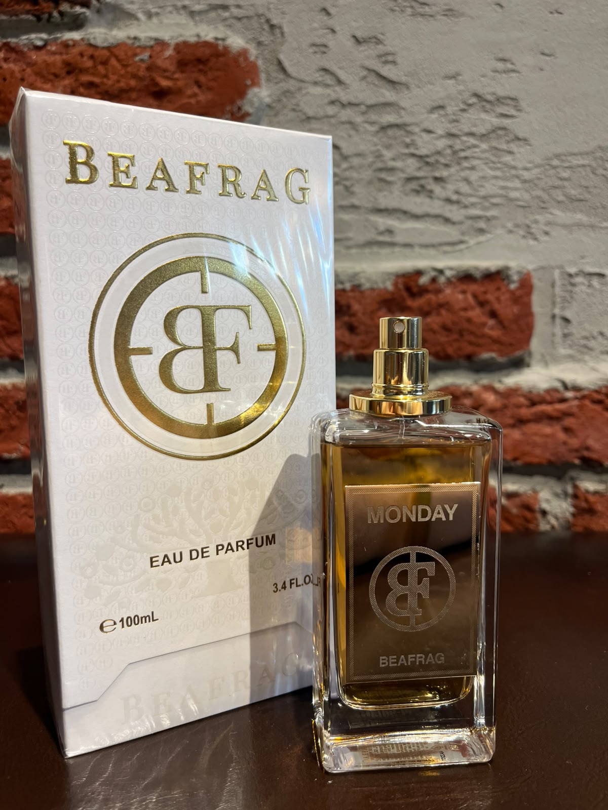 MONDAY EAU DE PARFÜM- 100ml