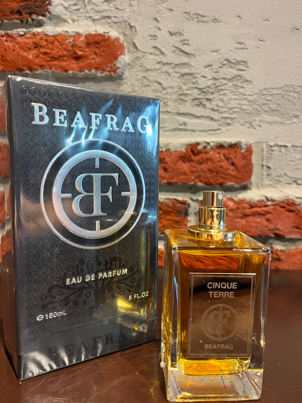 CINQUE TERRE EAU DE PARFÜM-150ml