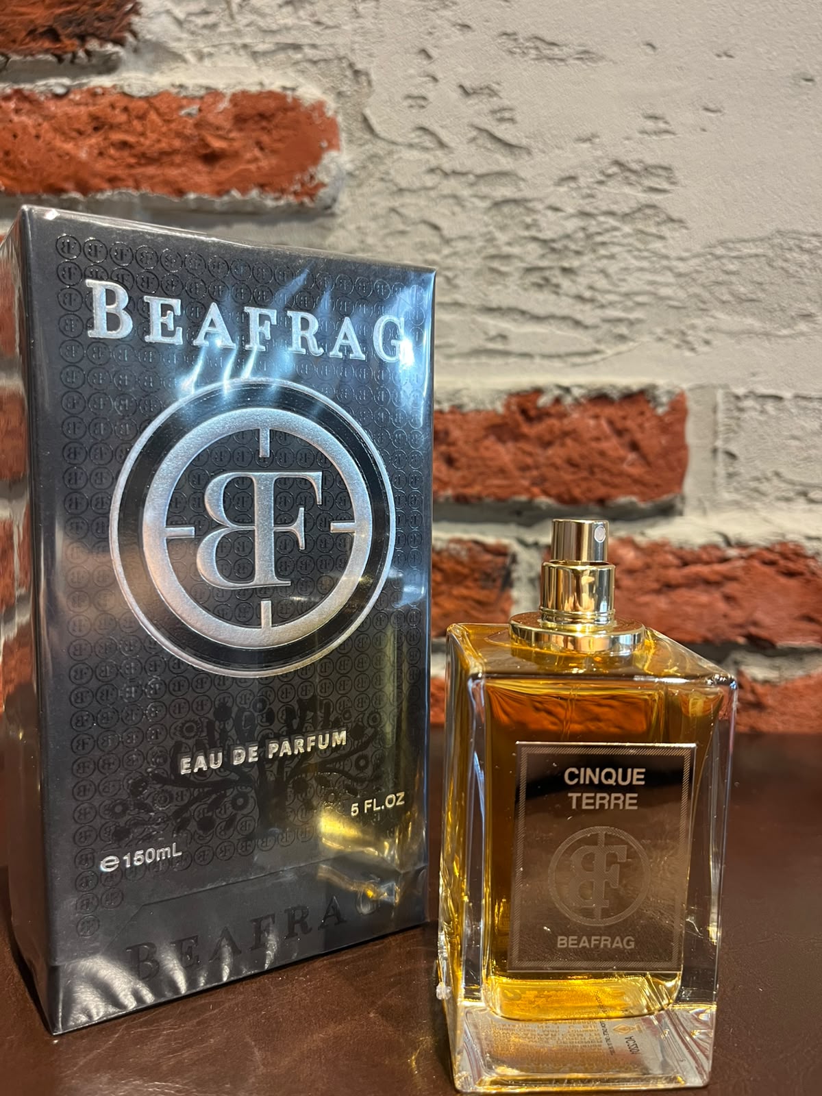 CINQUE TERRE EAU DE PARFÜM-150ml