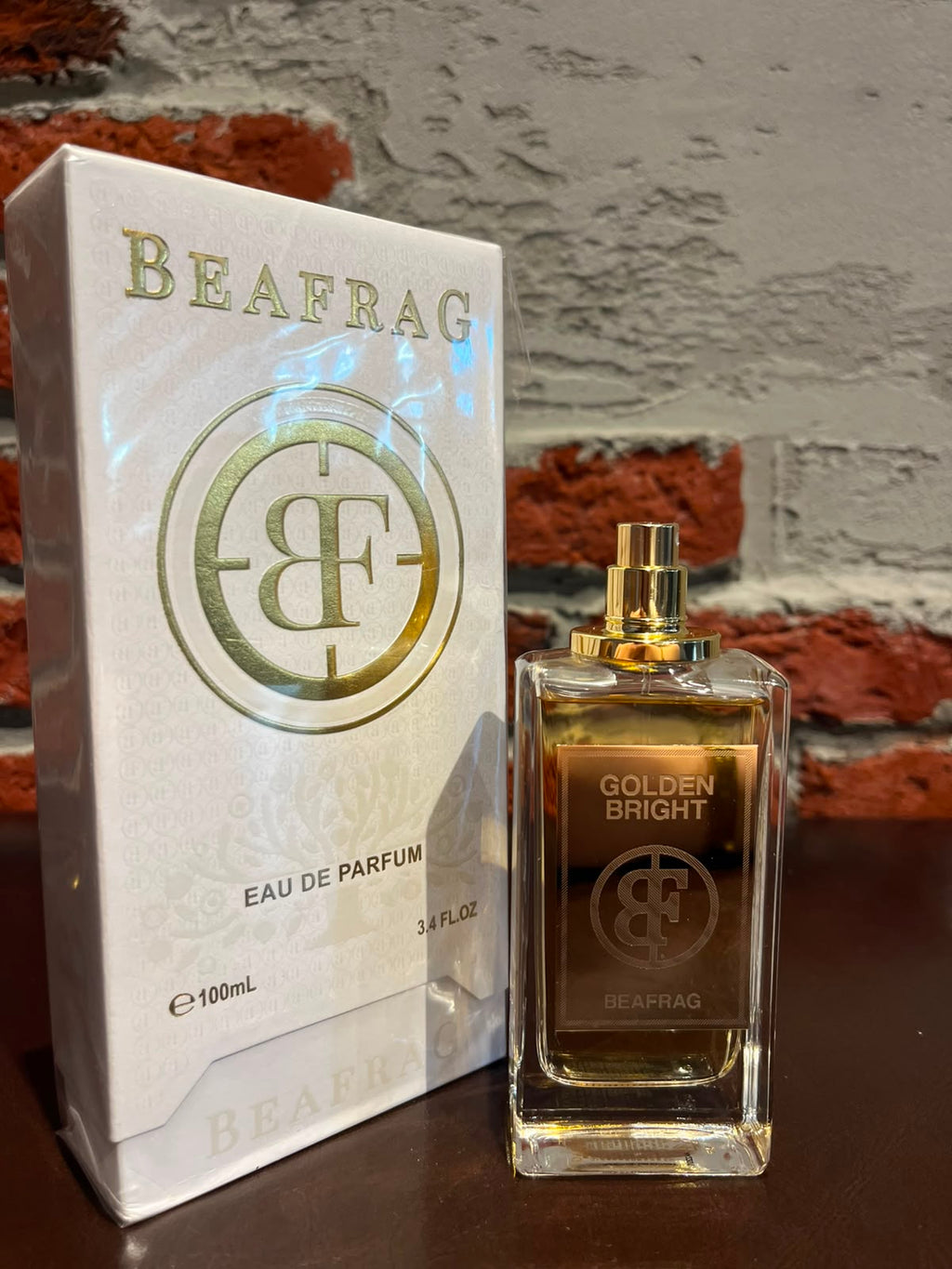 GOLDEN BRİGHT EAU DE PARFÜM- 100ml