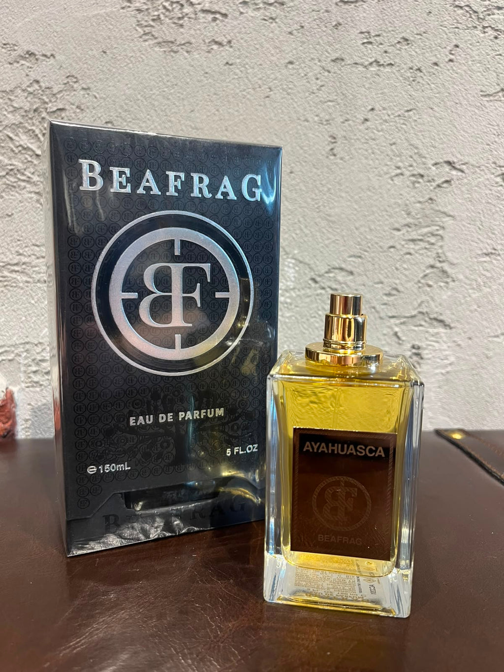 AYAHUASCA EAU DE PARFÜM- 150 ml