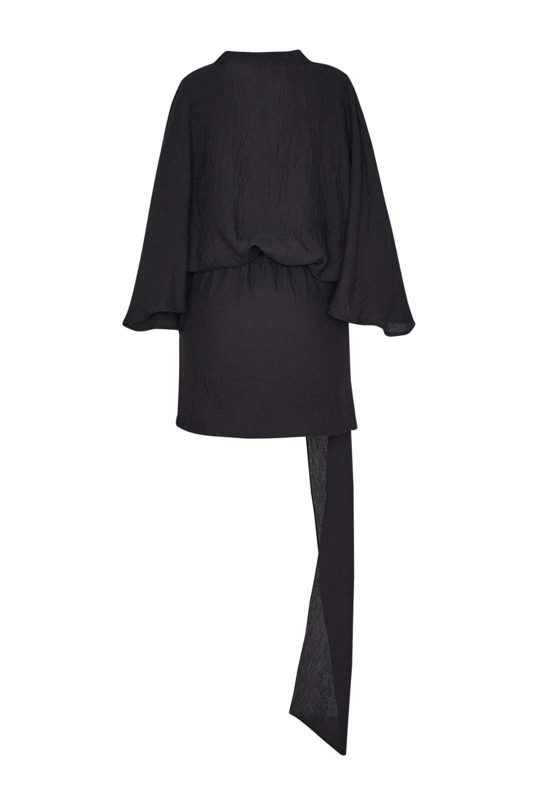 MİREYA CO-ORD SET İN BLACK