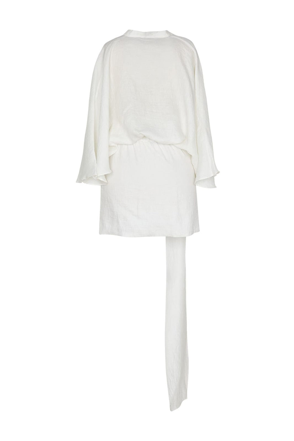 MİREYA CO-ORD SET İN WHİTE