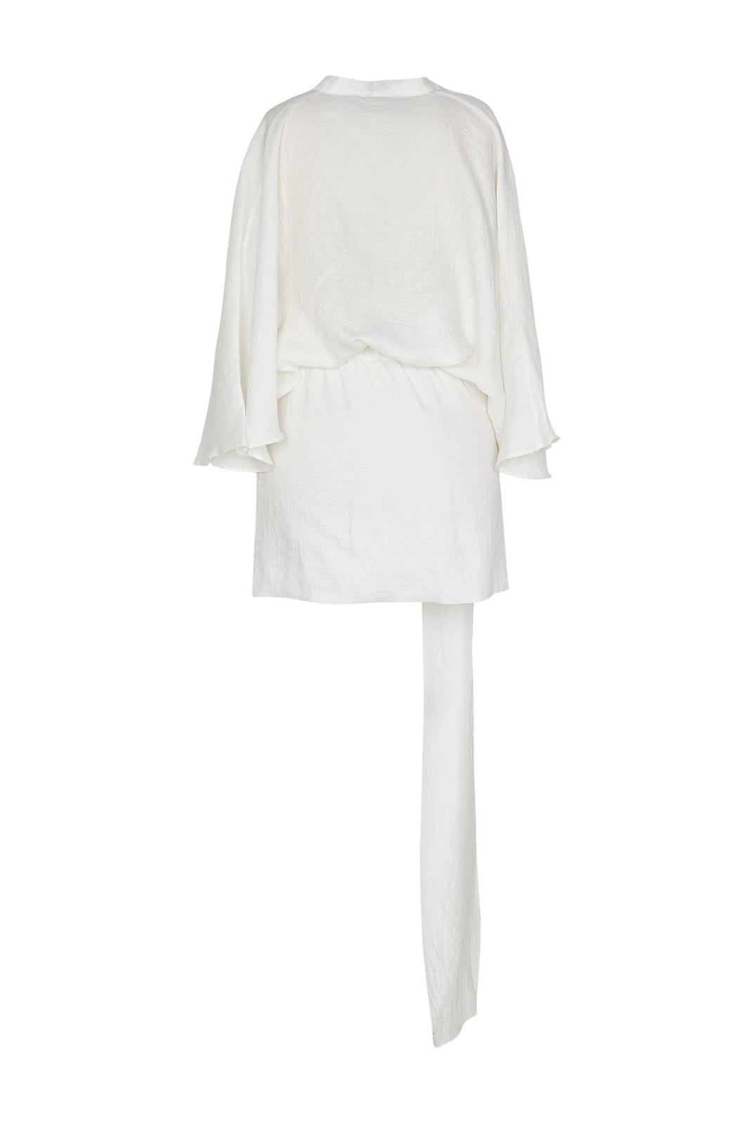 MİREYA CO-ORD SET İN WHİTE