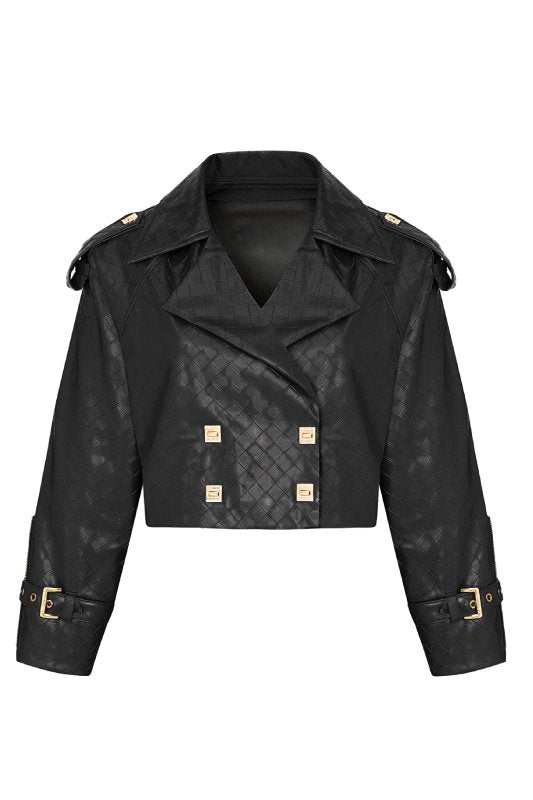 Vincent Leather Jacket